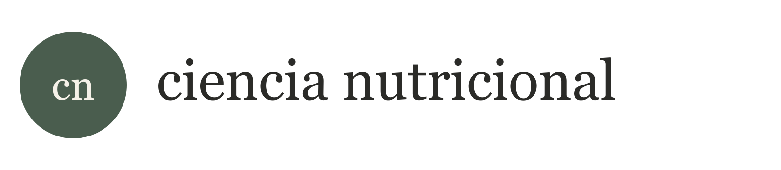 ciencianutricional.com